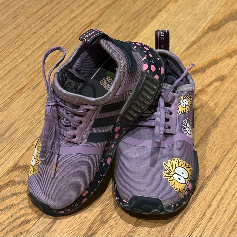 Toddler Adidas sneakers